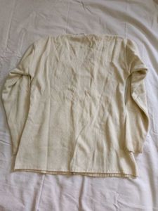 vintage knit sweater