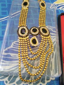 Elegant Necklace &amp; Earring Set