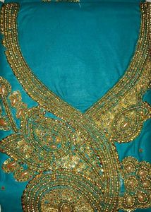 Embroidery Suit Meterial