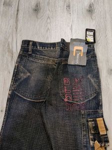 Sc8516 The Hunter Bootcut Jeans Waist 32