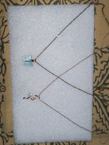 Beautiful Necklace Set Of 2