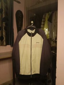 Asics Baggy Street Style Jacket Unisex