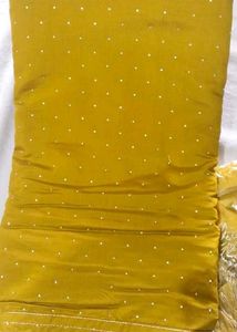 Embroidered Dress Material