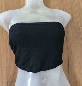 Tops & Dresses For Rs 99 Only/ Shein Black Top