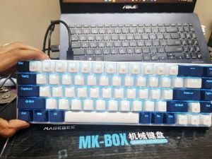 MAGEGEE MK-BOX Gaming Keyboard
