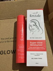 Foxtale Glow Kit