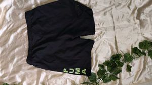 Puma Black Shorts