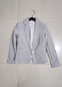 Classy Vero Moda Grey Blazer