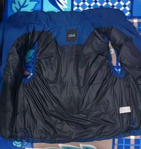 LA Puffer Half Sleeve Vest