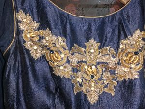 Ethnic Gown