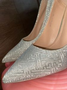 Silver Heels