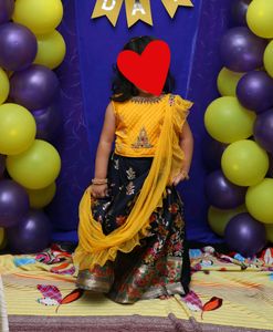 Kids Party Wear Dress