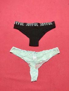 combo 5 thong size 30