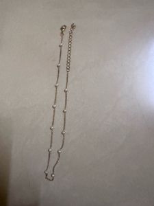 Set of 5 chains in perfectly good condition