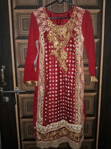 Bridal Suit Salwar