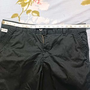Black Shorts