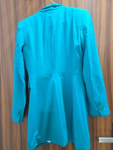 100% original Zara frock style coat