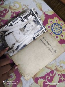 Original Harry potter and the chamber secret