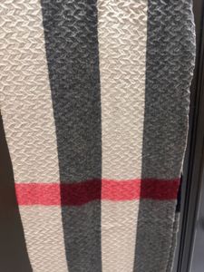 Burberry Check Scarf
