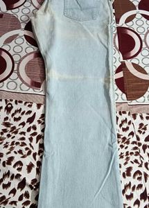 Bare Denim Light Wash Jeans