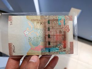 Kuwaiti Dinar (Fixed Price)