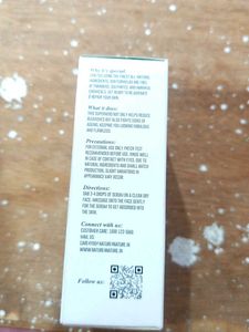 N4N Lodhra &amp; Lemon Peel Day Serum