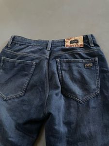 Vintage Denim Jeans