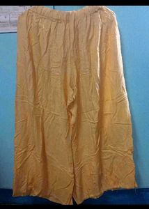 New Heavy Frock And Dupatta With Plazzo