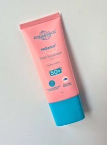 Aqualogica Radiance+ Oil Control Sunscreen