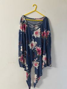 Floral Print Top | Purchased from US