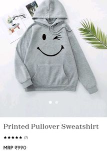 Urbanic unisex Oversized Hoodie