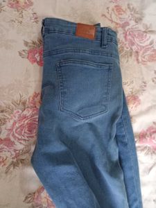 Bootcut Denim Jeans