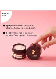2 Pilgrim Night Gel Creme