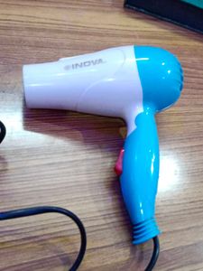 INDOVA Hair Dryer Working