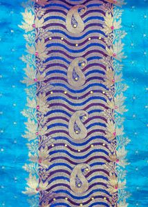 Brocade Kanjivaram saree