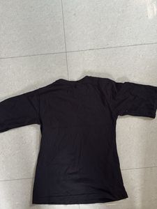 Adidas Black Tee