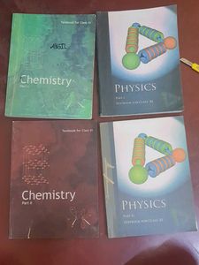 Class XI Textbooks
