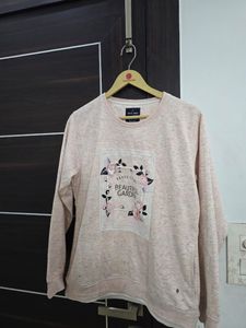 Monte Carlo Floral Sweatshirt