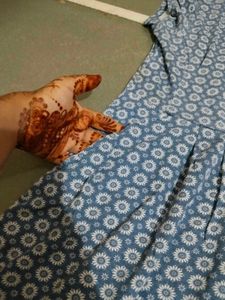 Cute Frock With Free Sendo✨😘❤️