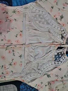 Floral Mini Dress