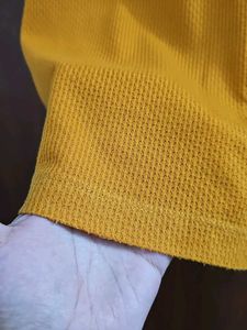 ONLY Mustard Sleeveless Top