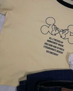 Mickey Graphic Tee