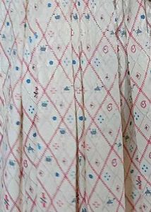 Patterned Maxi Dress