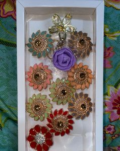 Beautifull Rings - Colorful