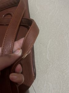 Brown Colour Sling