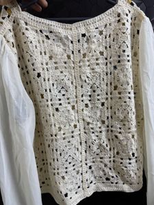 Crochet Top