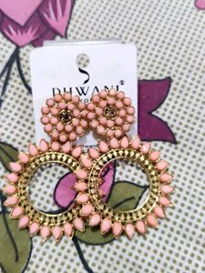 Dhvani Jewelry Set