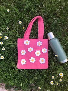 Crochet Handbags