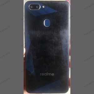 Realme 2 (Diamond Black, 3GB RAM 32GB ROM/Storage)