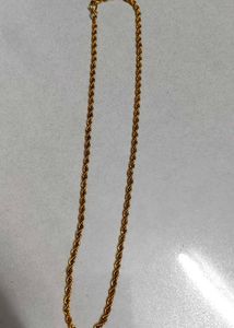 Golden Chain For Men